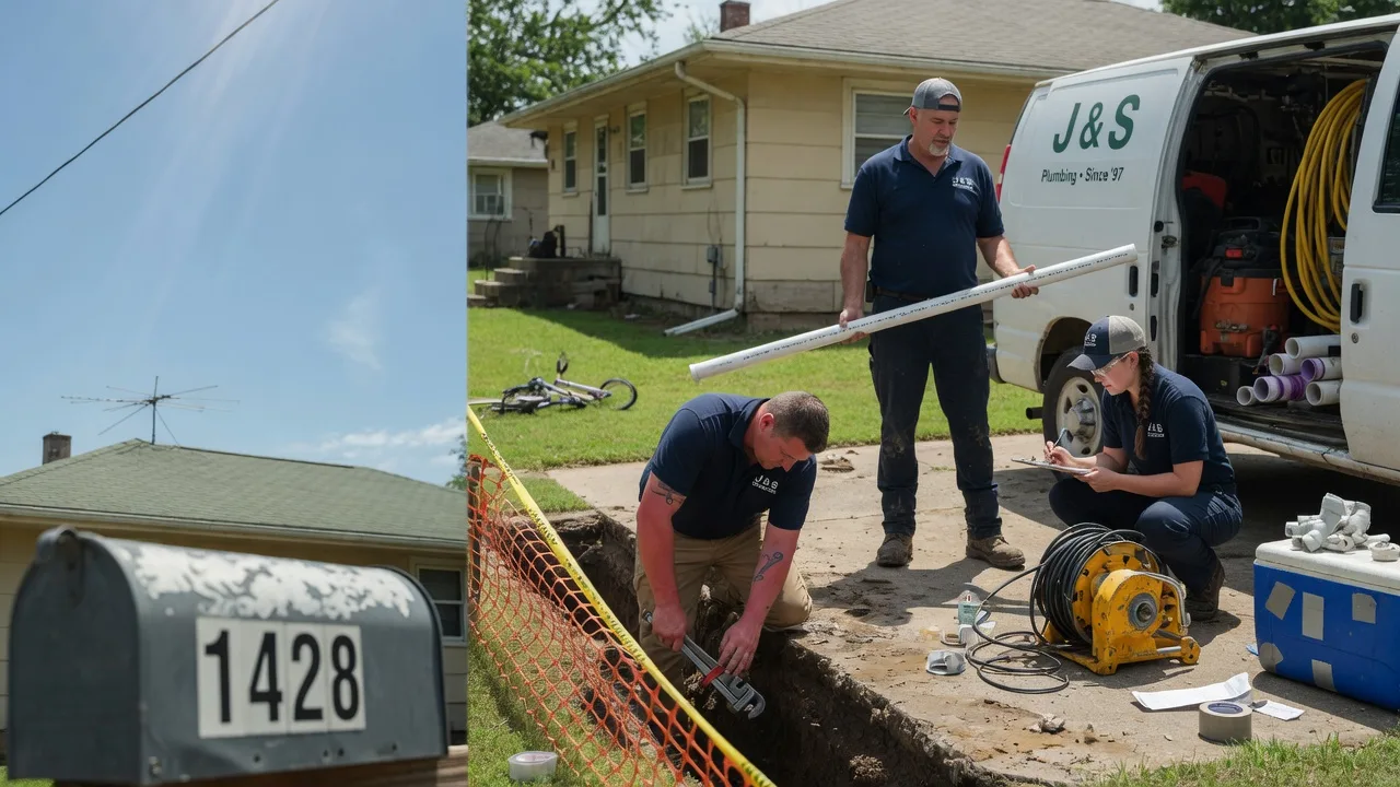 Sewer Line Repair in Guilford, IN near me